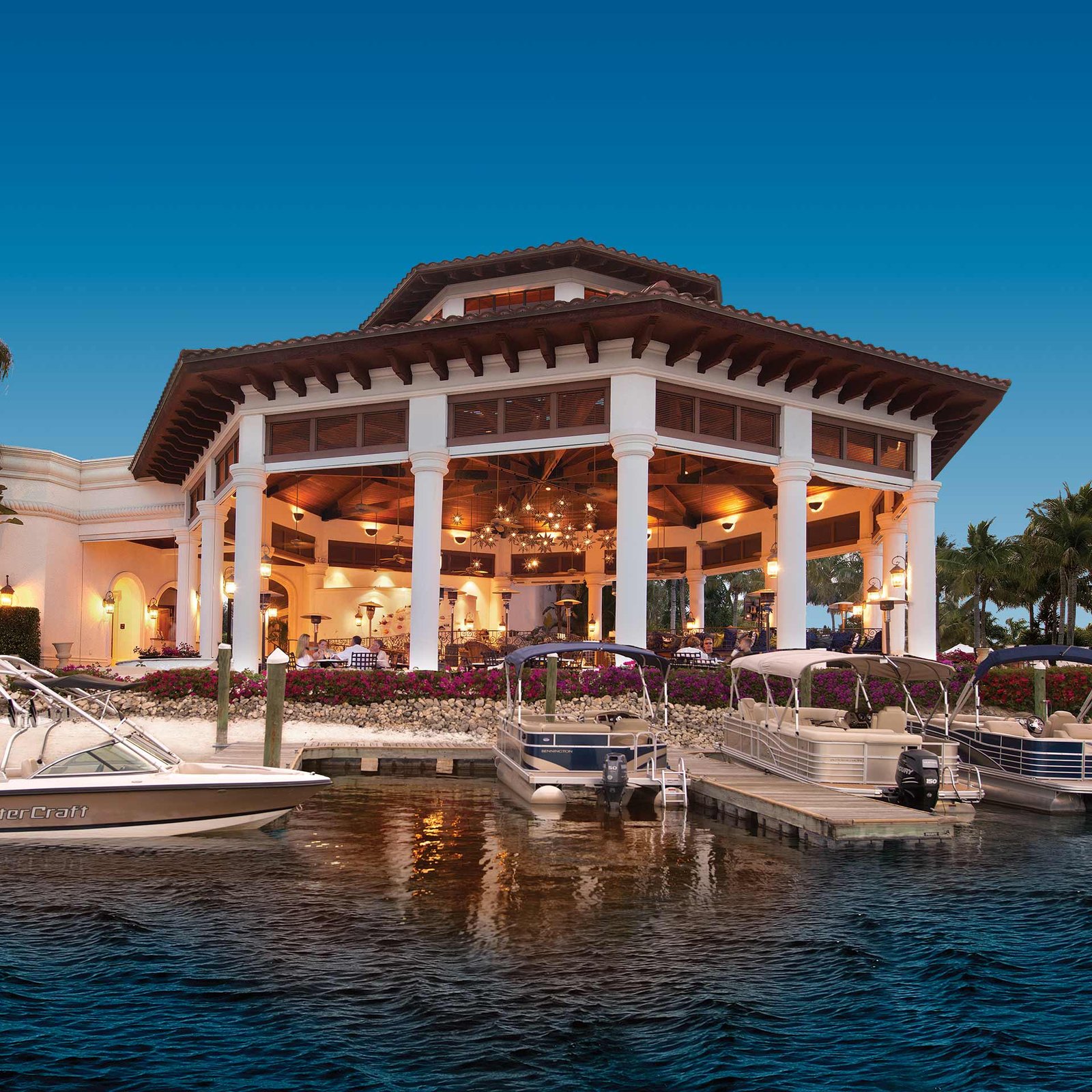Blue Water Beach Grill