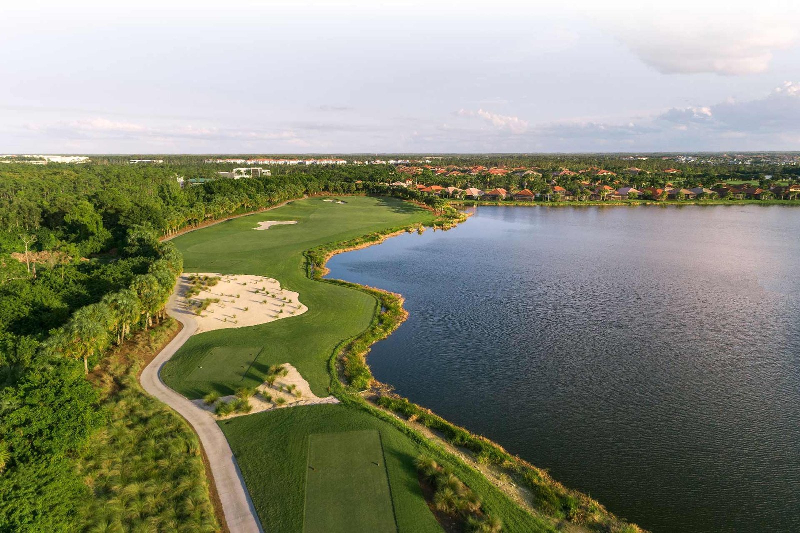 Arthur Hills Signature Championship Course