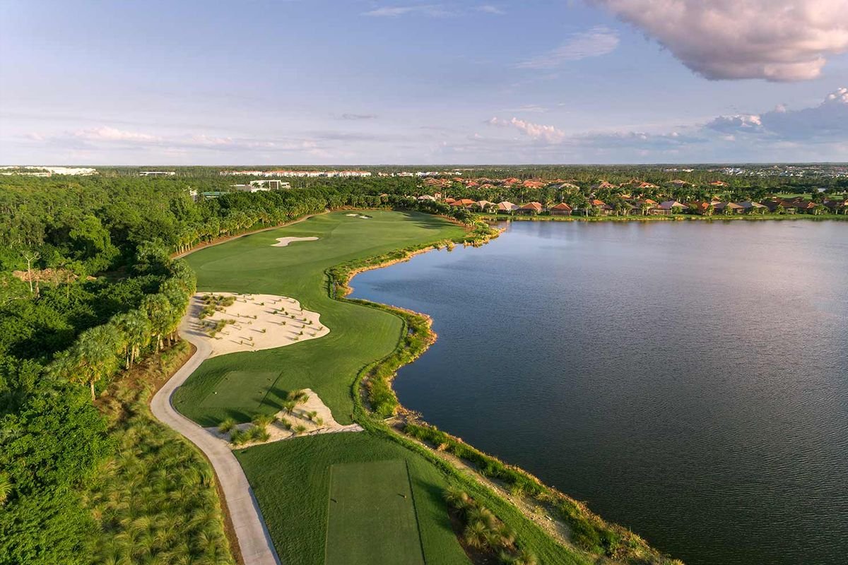 Golf at Miromar