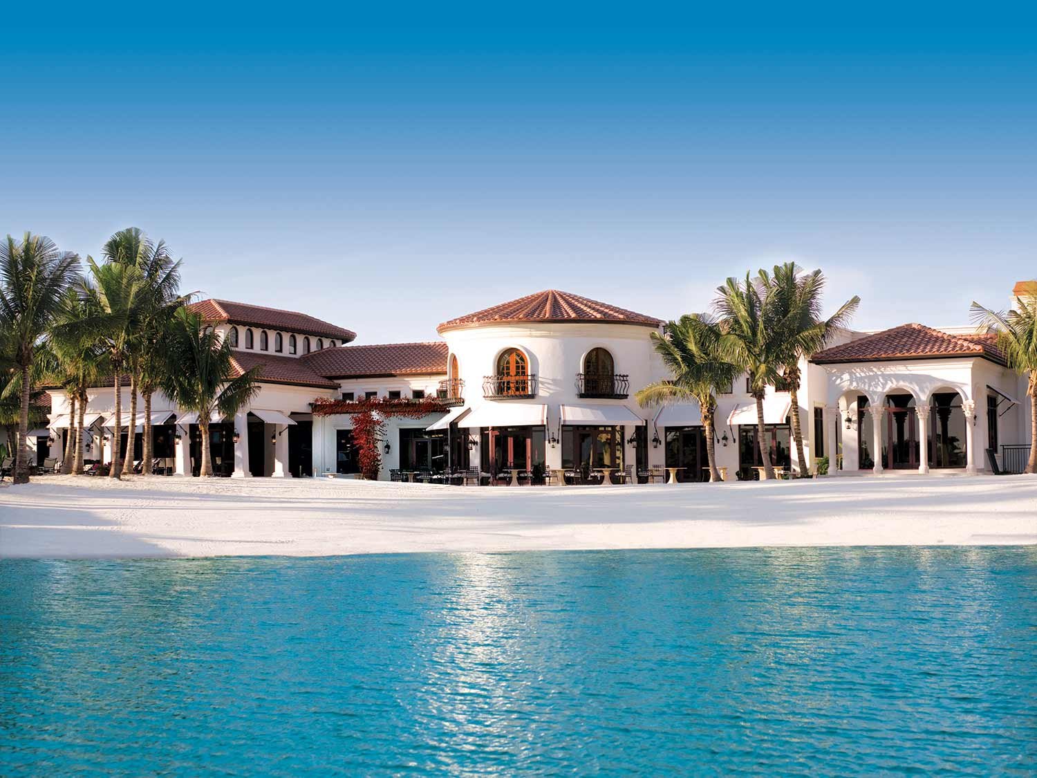 The Beach Clubhouse at Miromar Lakes
