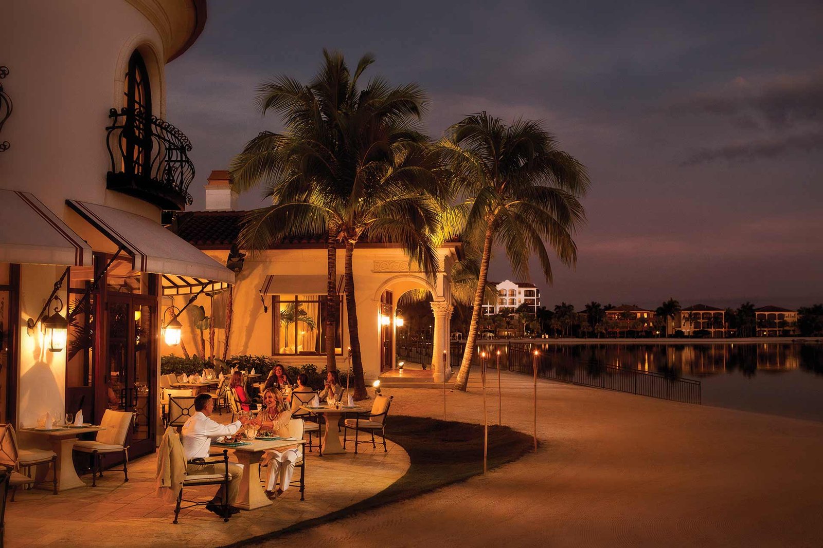 Beach Clubhouse