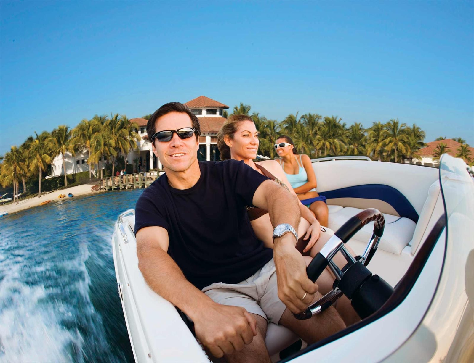 New Custom Homes · Marina on the Peninsula