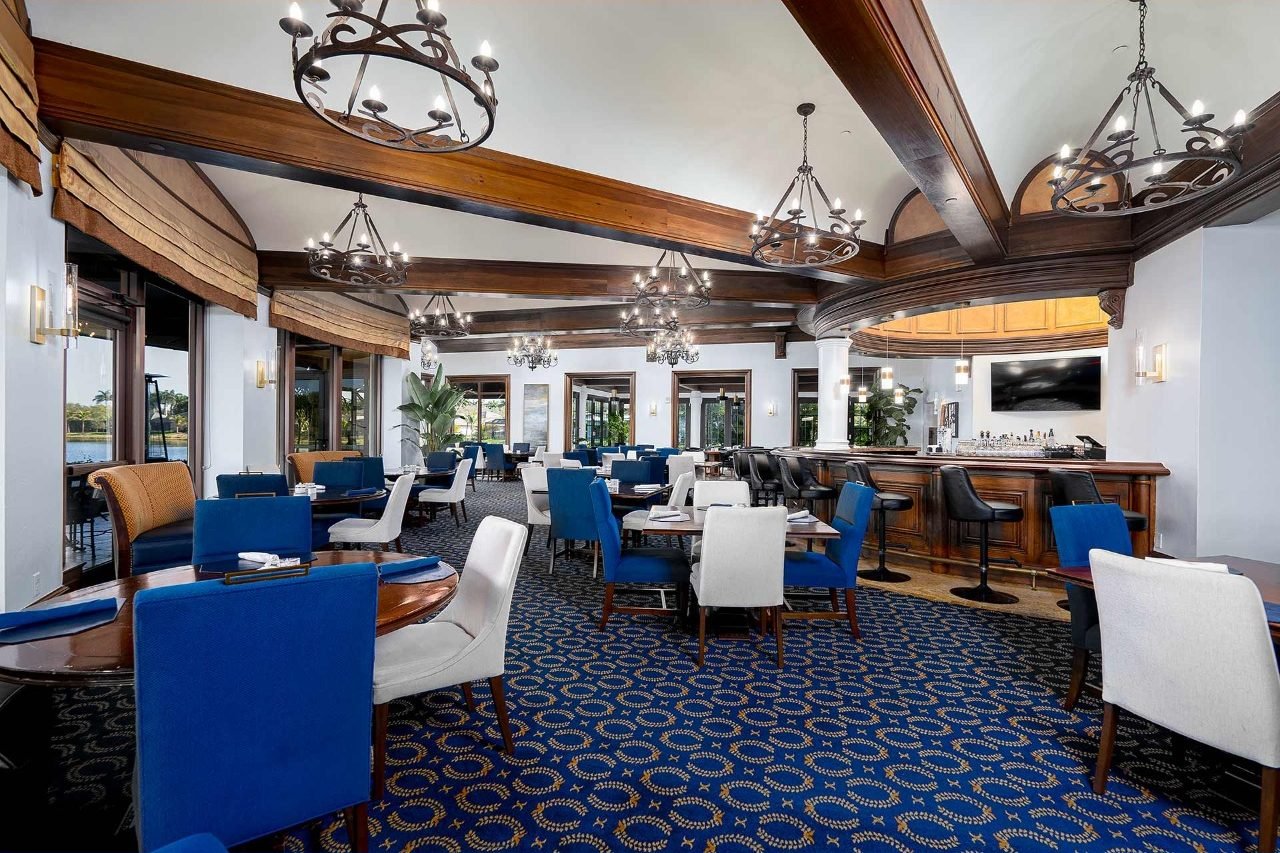 Member dining