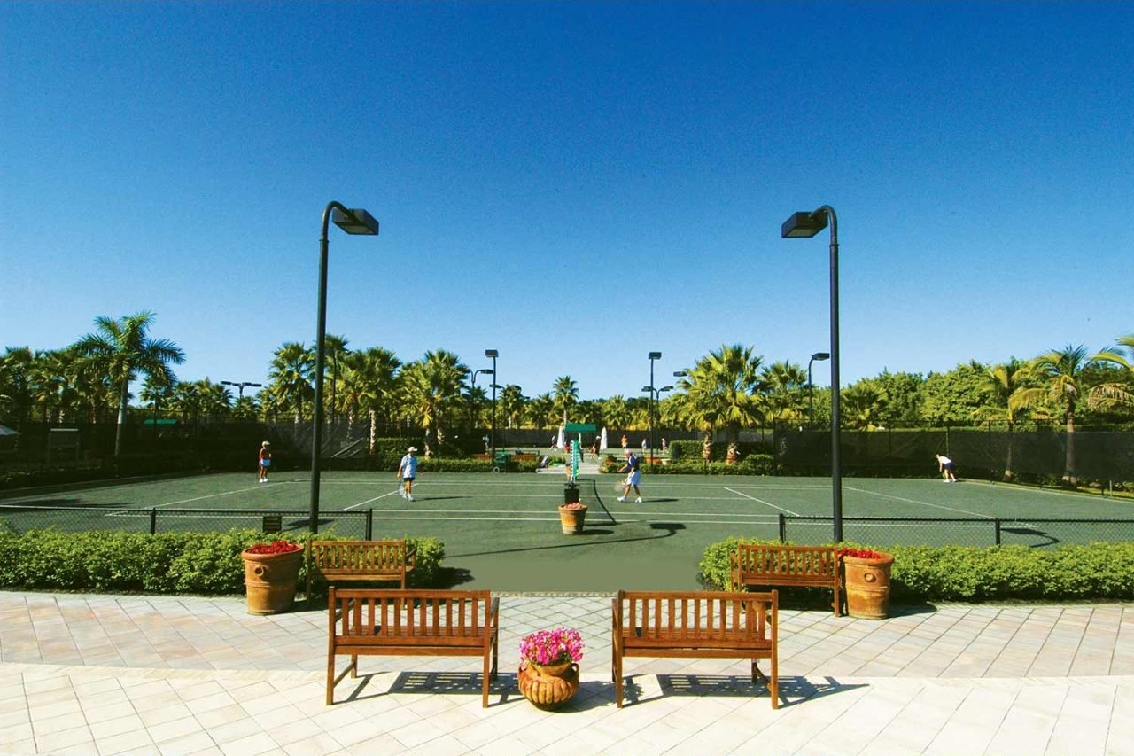 The Racquet Club