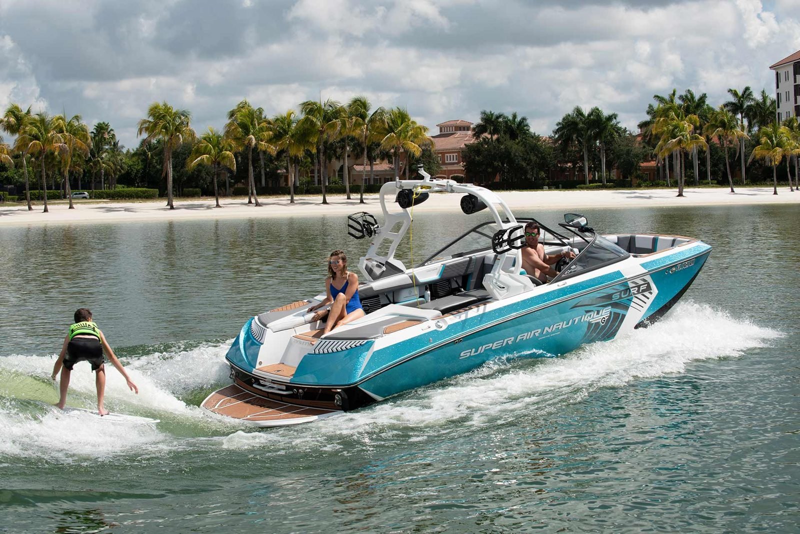 A boater&rsquo;s paradise